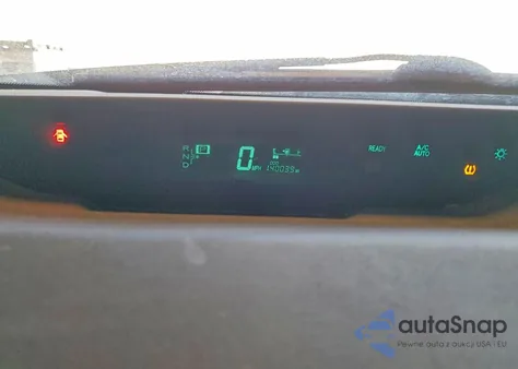 2006 Toyota Prius из США, поврежденный, VIN JTDKB20U663147299